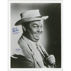 Andy Griffith Show: Hal Smith