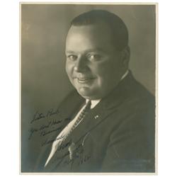 Roscoe ‘Fatty’ Arbuckle