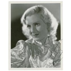 Jean Arthur