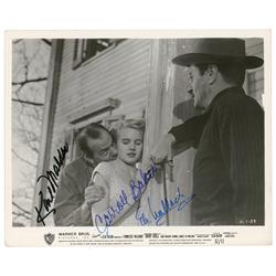 Carroll Baker, Karl Malden, and Eli Wallach