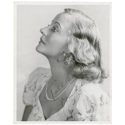 Tallulah Bankhead