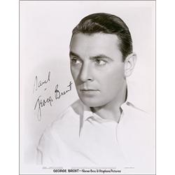 George Brent