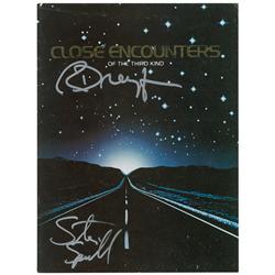 Close Encounters of the Third Kind