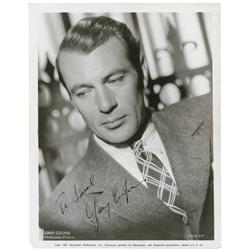 Gary Cooper