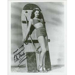 Yvonne DeCarlo