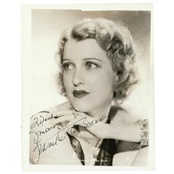 Jeanette MacDonald