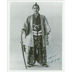 Toshiro Mifune