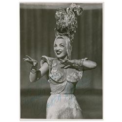 Carmen Miranda