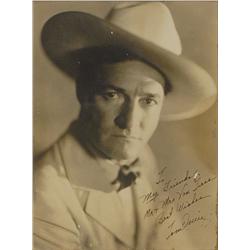 Tom Mix