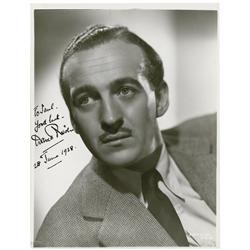 David Niven