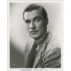 Walter Pidgeon