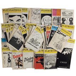 Playbills