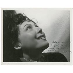 Luise Rainer