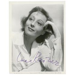 Luise Rainer