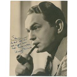 Edward G. Robinson