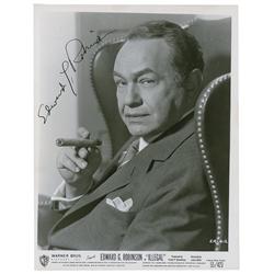 Edward G. Robinson