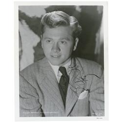 Mickey Rooney