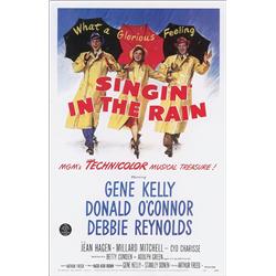 Singin’ in the Rain