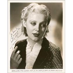 Gloria Stuart