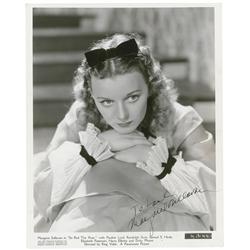 Margaret Sullavan