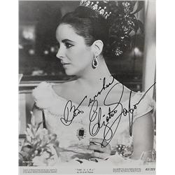 Elizabeth Taylor