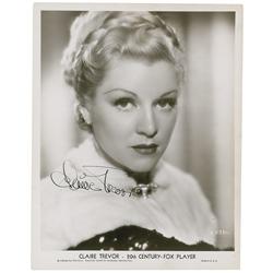 Claire Trevor