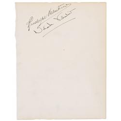 Rudolph Valentino and Natacha Rambova