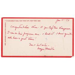 Wizard of Oz: Margaret Hamilton