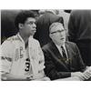 Image 1 : Kareem Abdul-Jabbar and John Wooden