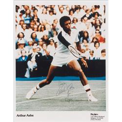 Arthur Ashe