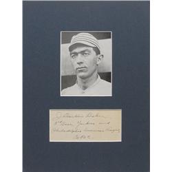 Frank ‘Home Run’ Baker