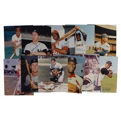 Baseball Hall of Famers