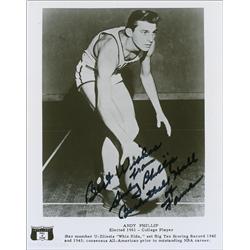 Basketball Hall of Famers