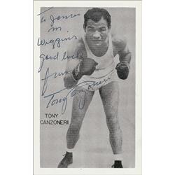 Tony Canzoneri