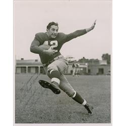 College Football Hall of Famers