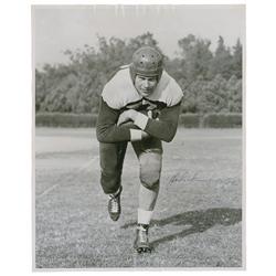 College Football Hall of Famers