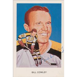 Bill Cowley