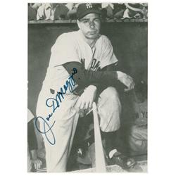 Joe DiMaggio