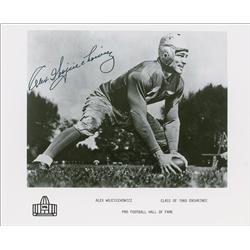 Football Hall of Famers