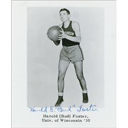 Harold ‘Bud’ Foster