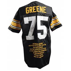 ‘Mean’ Joe Greene