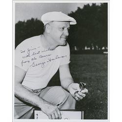 George Halas