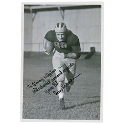 Tom Harmon