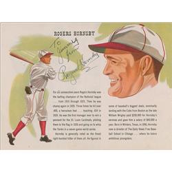 Rogers Hornsby