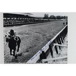 Horse Racing: Ron Turcotte