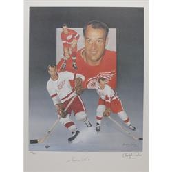 Gordie Howe