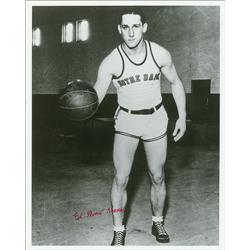 Ed ‘Moose’ Krause