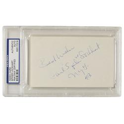 Carl ‘Spider’ Lockhart