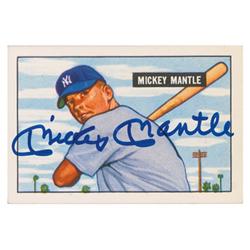Mickey Mantle