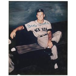 Mickey Mantle